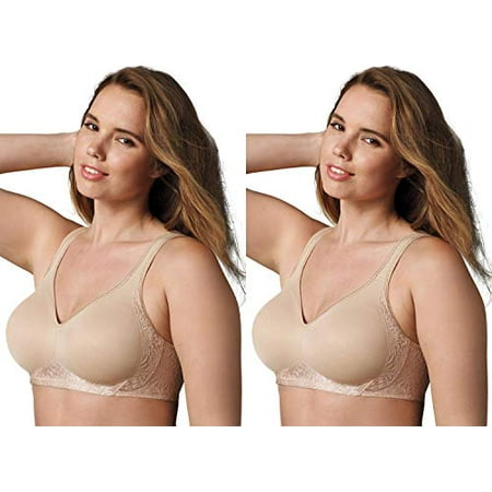 18 Hour Seamless Smoothing (Pack of 2) 2 Nude