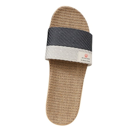 Sandals Women Fashion 2023 House Shoes Home Slippers Flip Flops Flax Slippers Indoor Bedroom Spring Autumn Footwear Unisex Lovers Flat Shoes Shoes For Women Slip On Dressy
Sandals Women Fashion 2023 House Shoes Home Slippers Flip Flops Flax Slippers Indoor Bedroom Spring Autumn Footwear Unisex Lovers Flat Shoes Shoes For Women Slip On Dressy