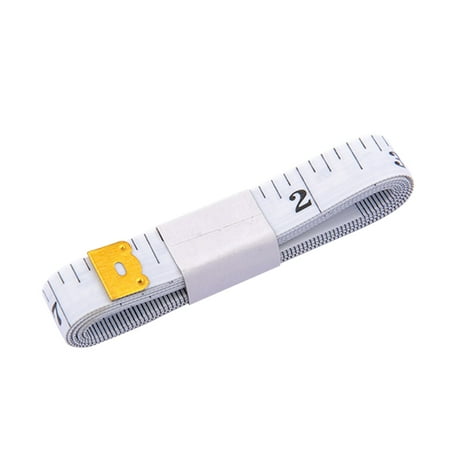 Tape PVC Flexible Tape Measure Dual-Sided Tailor Tapeline Sewing Ruler Clothes Body Measuring Tool
Tape PVC Flexible Tape Measure Dual-Sided Tailor Tapeline Sewing Ruler Clothes Body Measuring Tool
