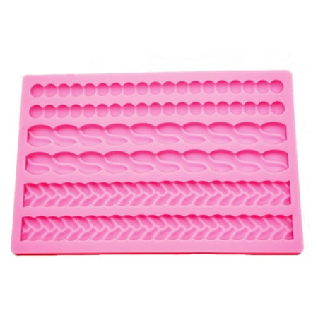 Pearl Gems Silicone Molds Cake Decorating Tools Bakeware Cupcake Dessert Chocolate Fondant Mold (Pink)
Pearl Gems Silicone Molds Cake Decorating Tools Bakeware Cupcake Dessert Chocolate Fondant Mold (Pink)