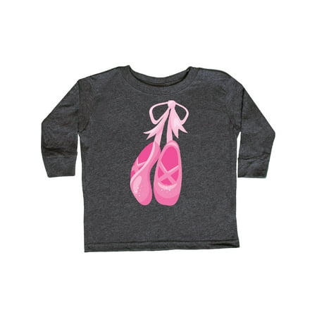 Inktastic Ballet Shoes Ballet Slippers Ballet Dance - Pink Gift Toddler Toddler Girl Long Sleeve T-Shirt
Inktastic Ballet Shoes Ballet Slippers Ballet Dance - Pink Gift Toddler Toddler Girl Long Sleeve T-Shirt