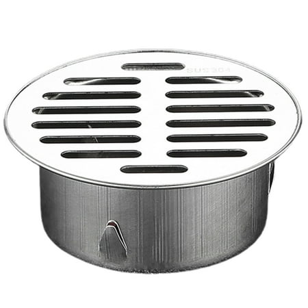 Stainless Steel Drain Filter Universal Bathroom Sink Strainer with Wide Rim Drain Filter Universal Anti-Clogging Stainless Steel Bathroom Sink Strainer with Wide Rim Anti-Clogging for Round 9CM
Stainless Steel Drain Filter Universal Bathroom Sink Strainer with Wide Rim Drain Filter Universal Anti-Clogging Stainless Steel Bathroom Sink Strainer with Wide Rim Anti-Clogging for Round 9CM