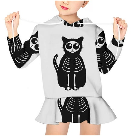 Ozmmyan Halloween Costumes Halloween Girl s Fall Clothes Oversized Sweatshirt Pullover Hoodie Child Long Sleeve Shirt Cute Cartoon Print Dress Outfit Gift on Clearance
Ozmmyan Halloween Costumes Halloween Girl s Fall Clothes Oversized Sweatshirt Pullover Hoodie Child Long Sleeve Shirt Cute Cartoon Print Dress Outfit Gift on Clearance