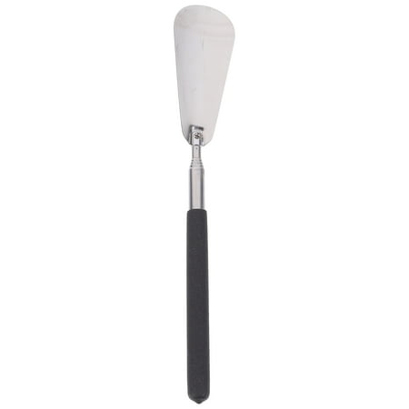 NICEXMAS 1Pc Simple Straight Shoes Lifter Glossy Shoes Artifact Stainless Steel Shoehorn
NICEXMAS 1Pc Simple Straight Shoes Lifter Glossy Shoes Artifact Stainless Steel Shoehorn