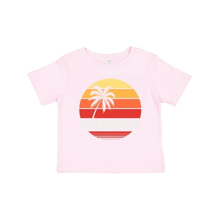 Inktastic Cancun Mexico Vacation Trip Gift Toddler Boy or Toddler Girl T-Shirt
Inktastic Cancun Mexico Vacation Trip Gift Toddler Boy or Toddler Girl T-Shirt