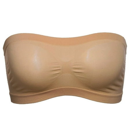 Unlined Strapless Bras For Women Seamless Elastic Anti-light Lingerie Sexy Bra Bralette
Unlined Strapless Bras For Women Seamless Elastic Anti-light Lingerie Sexy Bra Bralette
