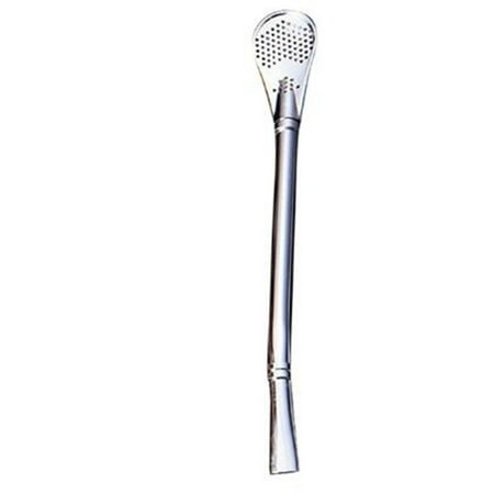 2 in 1 Stainless Steel Straw Spoon Stainless Steel Straw Mate Multifunctional Nontoxic Strainer Spoon
2 in 1 Stainless Steel Straw Spoon Stainless Steel Straw Mate Multifunctional Nontoxic Strainer Spoon