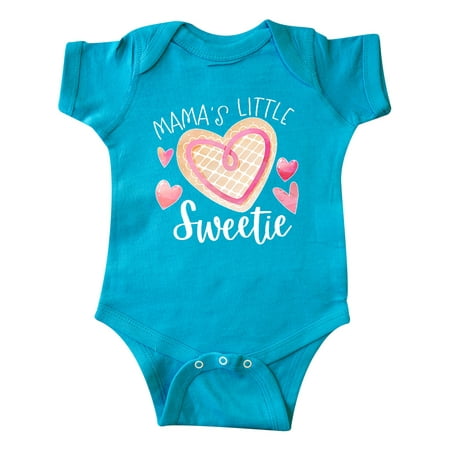 Inktastic Mama s Little Sweetie with Pink Heart Cookie Gift Baby Boy or Baby Girl Bodysuit
Inktastic Mama s Little Sweetie with Pink Heart Cookie Gift Baby Boy or Baby Girl Bodysuit