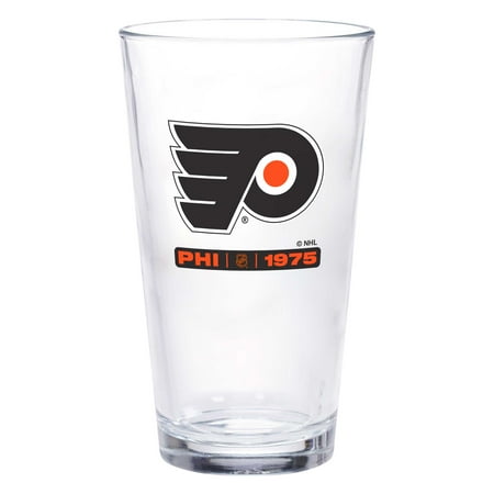 WinCraft Philadelphia Flyers Special Edition 16oz. Pint Glass
