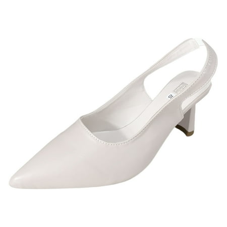 LIANGP Women s Sandals Ladies Simple Solid Colour Pointed Fine Heeled Sandals High Heeled Shoes Large Size Sandals Women s Shoes Beige Size 6.5
LIANGP Women s Sandals Ladies Simple Solid Colour Pointed Fine Heeled Sandals High Heeled Shoes Large Size Sandals Women s Shoes Beige Size 6.5