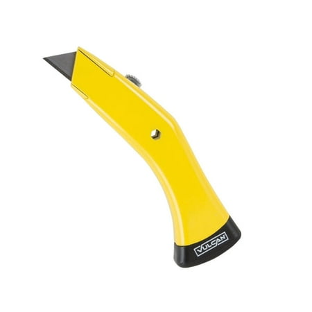 1 PC-Vulcan Jl-Kf0008 Retractable Utility Knife 6-3/4