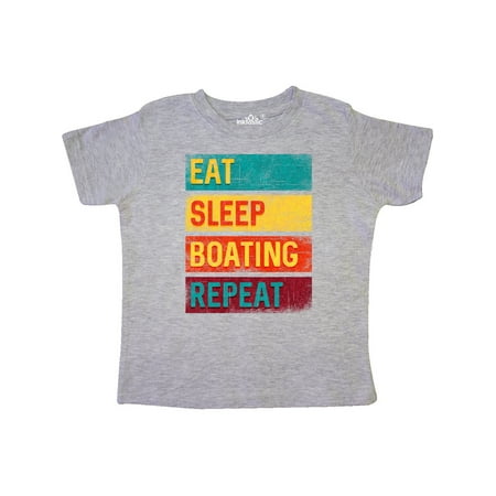 Inktastic Kayaking Canoeing Eat Sleep Boating Repeat Gift Toddler Boy or Toddler Girl T-Shirt
Inktastic Kayaking Canoeing Eat Sleep Boating Repeat Gift Toddler Boy or Toddler Girl T-Shirt