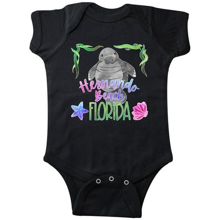 Inktastic Hernando Beach Florida Cute Swimming Manatee Gift Baby Boy or Baby Girl Bodysuit
Inktastic Hernando Beach Florida Cute Swimming Manatee Gift Baby Boy or Baby Girl Bodysuit