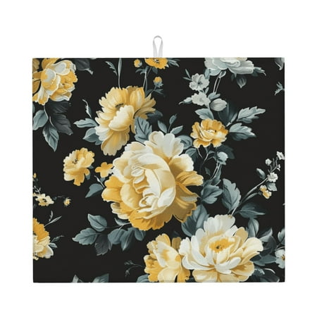 Flower painting art Oven mitts and pot holders 4-piecer high resistance tropical mitts Heat pad Heat pad for kitchen baking
Flower painting art Oven mitts and pot holders 4-piecer high resistance tropical mitts Heat pad Heat pad for kitchen baking