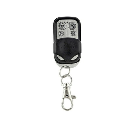 Docooler Smart 433MHz RF Remote Controller With 4 Buttons Wireless for Wall Switch Garage Door Remote Control Fob 1Pcslot
Docooler Smart 433MHz RF Remote Controller With 4 Buttons Wireless for Wall Switch Garage Door Remote Control Fob 1Pcslot