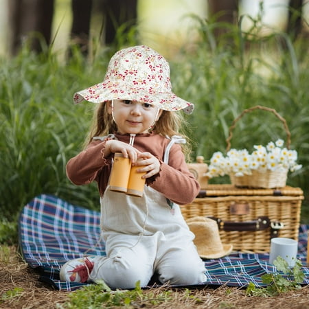 Hunpta Hats For Kids Toddler Kids Baby Boys Girls Floral Animal Sunscreen Cap Baby Hat Bucket Cap
Hunpta Hats For Kids Toddler Kids Baby Boys Girls Floral Animal Sunscreen Cap Baby Hat Bucket Cap