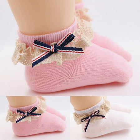 Waroomhouse 1 Pair Baby Sock Soft Harmless Lightweight Cotton Mesh Newborn Toddler Clothes Accessories Socks for Home
Waroomhouse 1 Pair Baby Sock Soft Harmless Lightweight Cotton Mesh Newborn Toddler Clothes Accessories Socks for Home
