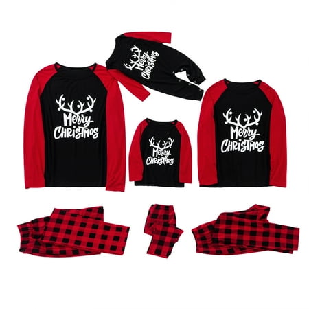Matching Christmas Pajamas Sets for Family Holiday PJs for Women/Men/Kids/Couples/Adult Vacation Cute Printed Loungewear
Matching Christmas Pajamas Sets for Family Holiday PJs for Women/Men/Kids/Couples/Adult Vacation Cute Printed Loungewear