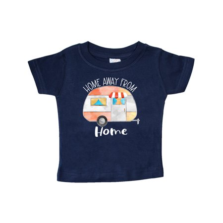 Inktastic Home Away From Home- Orange Camper Gift Baby Boy or Baby Girl T-Shirt
Inktastic Home Away From Home- Orange Camper Gift Baby Boy or Baby Girl T-Shirt