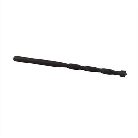 Blu-Mol 0.16 In. Diameter X 3 In. L Xtreme Masonry Drill Bit
