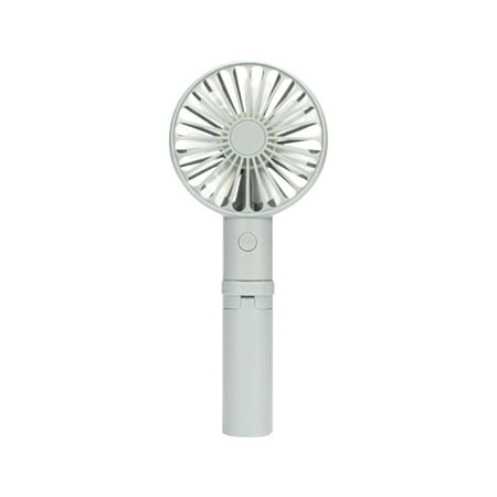 Handheld Portable Fan Mini Hand Fan USB Rechargeable Personal Fan Small Fan With 3 Speeds (1 Pack)
Handheld Portable Fan Mini Hand Fan USB Rechargeable Personal Fan Small Fan With 3 Speeds (1 Pack)