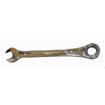 TITAN 14518 18MM REVERSIBLE RATCHETING WRENCH
