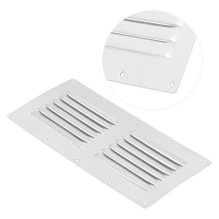 Exterior Vent Wall Duct Ventilation Grill Easy To Assemble For Ships Yachts And Houses For Bathroom Office Kitchen Ventilation
Exterior Vent Wall Duct Ventilation Grill Easy To Assemble For Ships Yachts And Houses For Bathroom Office Kitchen Ventilation