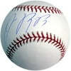 Jose Reyes Hand-Signed Baseball