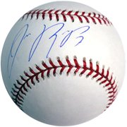 Jose Reyes Hand-Signed Baseball