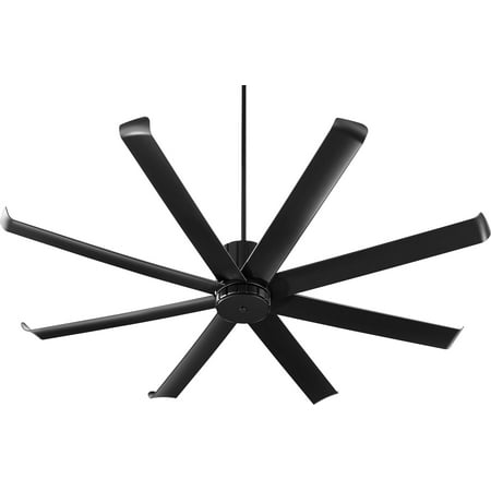 Quorum International 196728 Proxima Patio 72 8 Blade Indoor / Outdoor Ceiling Fan - Noir
Quorum International 196728 Proxima Patio 72 8 Blade Indoor / Outdoor Ceiling Fan - Noir