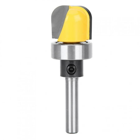 Round Nose Bit High Efficiency Milling Cutter High Strength Durable Woodworking Carpentry Milling For Trimming
Round Nose Bit High Efficiency Milling Cutter High Strength Durable Woodworking Carpentry Milling For Trimming