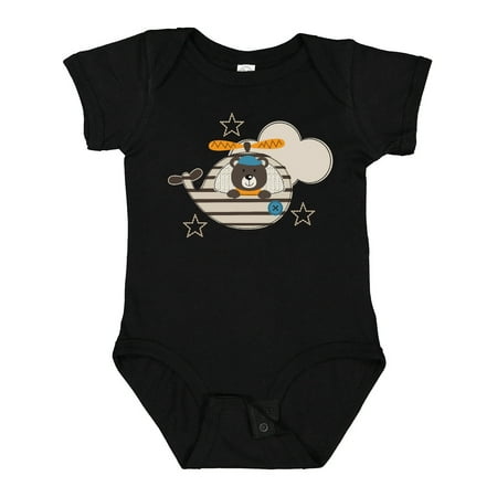 Inktastic Baby Bear Helicopter Boy Outfit Gift Baby Boy Bodysuit
Inktastic Baby Bear Helicopter Boy Outfit Gift Baby Boy Bodysuit