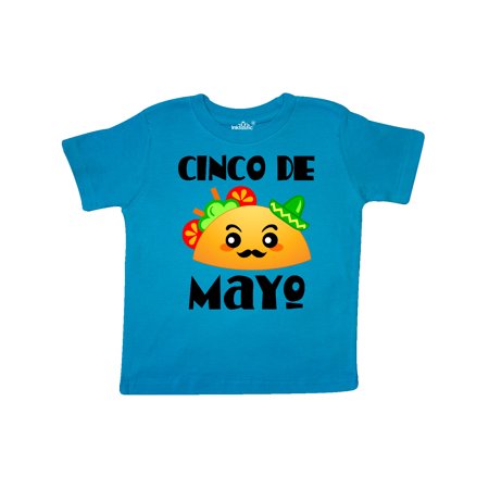 Inktastic Cinco De Mayo Taco Party Gift Toddler Boy or Toddler Girl T-Shirt
Inktastic Cinco De Mayo Taco Party Gift Toddler Boy or Toddler Girl T-Shirt