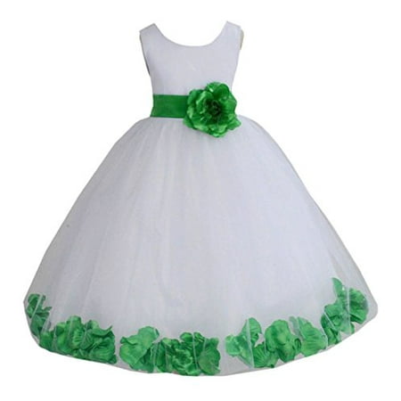 Ekidsbridal White Tulle Rose Petals Formal Flower Girl Dresses Toddler Girl Dresses Pageant Dresses Wedding Tulle Dresses Birthday Girl Dress Special Occasions Dresses Easter Summer Dresses 302S
Ekidsbridal White Tulle Rose Petals Formal Flower Girl Dresses Toddler Girl Dresses Pageant Dresses Wedding Tulle Dresses Birthday Girl Dress Special Occasions Dresses Easter Summer Dresses 302S
