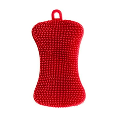 KUNyu Dishwashing Brush Multifunctional Thicken Non-slip Labor-saving Convenient Pot Pan Scrubber Super Soft Kitchen Fruit Vegetable Di
KUNyu Dishwashing Brush Multifunctional Thicken Non-slip Labor-saving Convenient Pot Pan Scrubber Super Soft Kitchen Fruit Vegetable Di