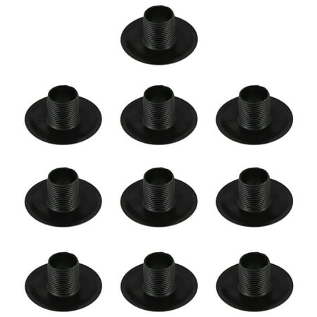 HEMOTON 10pcs Useful Table Football Board Bearing Rod Plastic Football Machine Bearing
HEMOTON 10pcs Useful Table Football Board Bearing Rod Plastic Football Machine Bearing
