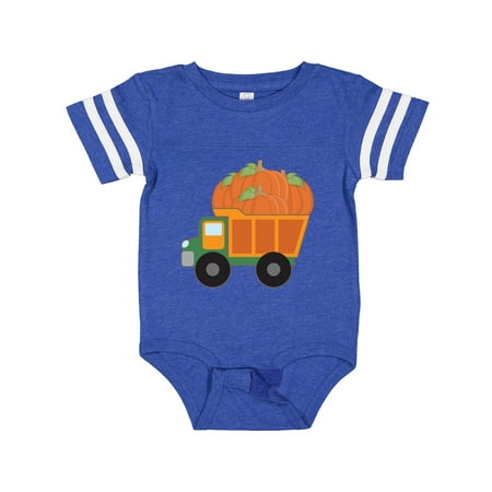 Inktastic Pumpkin Truck Thanksgiving Halloween Gift Baby Boy or Baby Girl Bodysuit
Inktastic Pumpkin Truck Thanksgiving Halloween Gift Baby Boy or Baby Girl Bodysuit