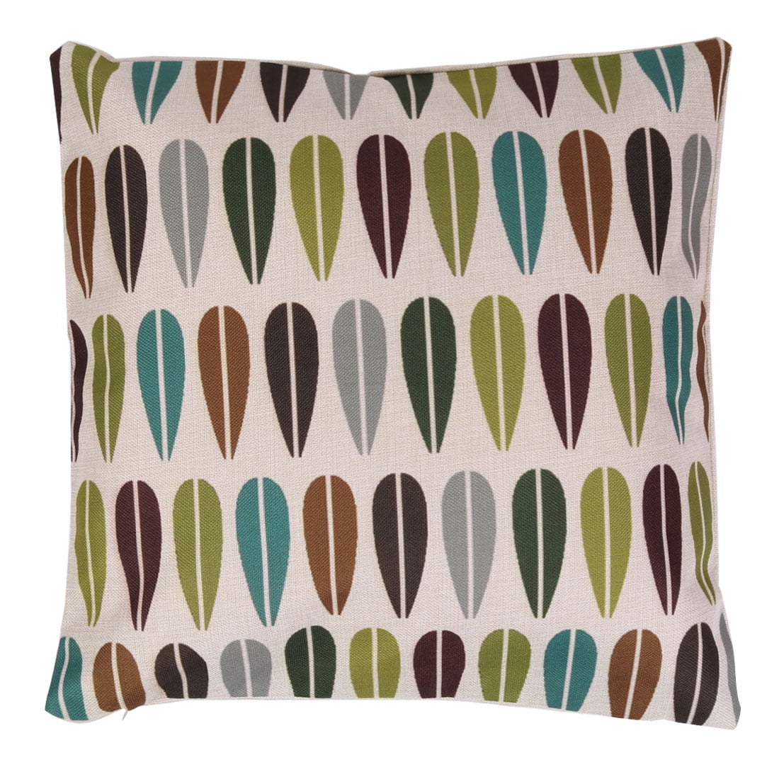CLEARANCE!........18/" Aboriginal Dot Fabric Cushion Pillow Cover. 45cm
