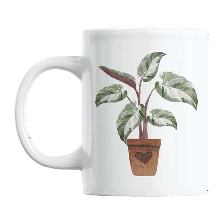 Cute Calathea in a Pot Coffee & Tea Gift Mug for Plant Mom or Dad & Lover of Plants (11oz)
Cute Calathea in a Pot Coffee & Tea Gift Mug for Plant Mom or Dad & Lover of Plants (11oz)