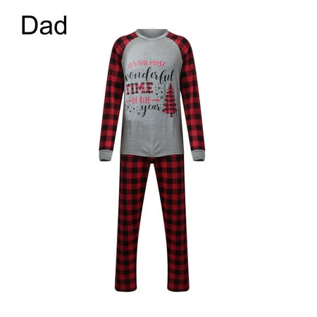women Christmas pajamas for family matching outfits son daughter sets soft Red Christmas Parent-child Wear Fashion Lattice Christmas Tree Print Family Pajamas Home Ser
women Christmas pajamas for family matching outfits son daughter sets soft Red Christmas Parent-child Wear Fashion Lattice Christmas Tree Print Family Pajamas Home Ser