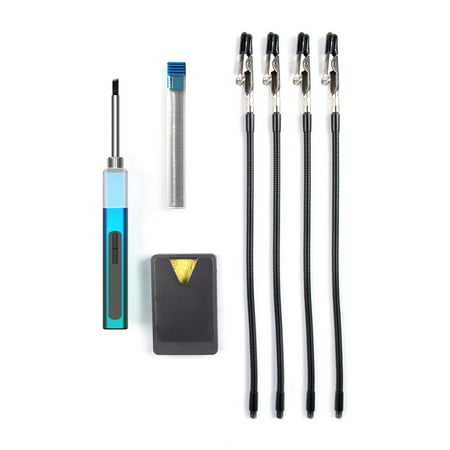 RGS65 65W Intelligent Electric Soldering Iron Aluminium Alloy Body OLED Display Adjustable Temperature B
RGS65 65W Intelligent Electric Soldering Iron Aluminium Alloy Body OLED Display Adjustable Temperature B