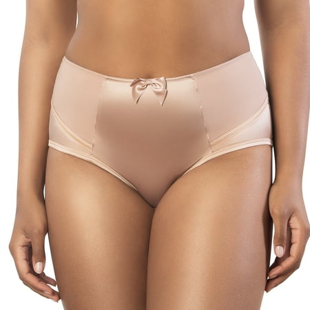 Charlotte High Waist Brief - True Nude