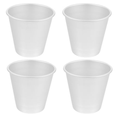 HOMEMAXS 4Pcs Pudding Molds Baking Cake Molds Dessert Molds Home Baking Tools for Home
HOMEMAXS 4Pcs Pudding Molds Baking Cake Molds Dessert Molds Home Baking Tools for Home