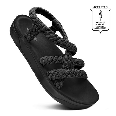 Aerothotic Maris Summer Casual Slingback Sandals for Women