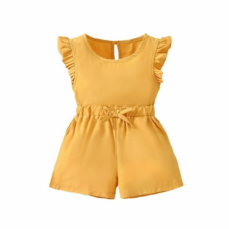 Kids Girls Outfits Solid Color 2 PCS Sleeveless Tops Shorts Lace Plus Size Baby Clothes Comfy Leisure Spring Summer Home Wear Activewear Set
Kids Girls Outfits Solid Color 2 PCS Sleeveless Tops Shorts Lace Plus Size Baby Clothes Comfy Leisure Spring Summer Home Wear Activewear Set