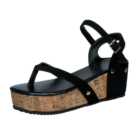 Jungdeepe Women s Fashion Summer Open Toe Buckle Large Size Thick Womens Flat Sandal Slide Sandals for Women with Heels Women Comfy Sandals with Heel Sandals Fir Women Womens Cute Sandals Size 11
Jungdeepe Women s Fashion Summer Open Toe Buckle Large Size Thick Womens Flat Sandal Slide Sandals for Women with Heels Women Comfy Sandals with Heel Sandals Fir Women Womens Cute Sandals Size 11