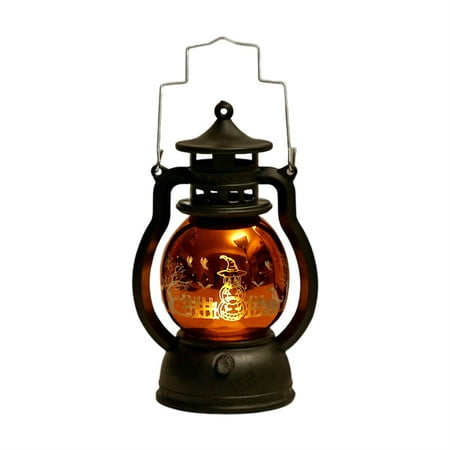 SSBSM LED Lamp High Durability Creative Pattern Shatterproof Non-glaring Wide Application Enhance Atmosphere PET Halloween Themed Print Lamp Lantern Pendant Halloween Supplies
SSBSM LED Lamp High Durability Creative Pattern Shatterproof Non-glaring Wide Application Enhance Atmosphere PET Halloween Themed Print Lamp Lantern Pendant Halloween Supplies