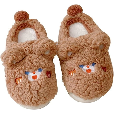 CoCopeaunt Cute Women Slippers Animal Comfortable Plush House Shoes Winter Cozy Indoor Outdoor Sandal
CoCopeaunt Cute Women Slippers Animal Comfortable Plush House Shoes Winter Cozy Indoor Outdoor Sandal