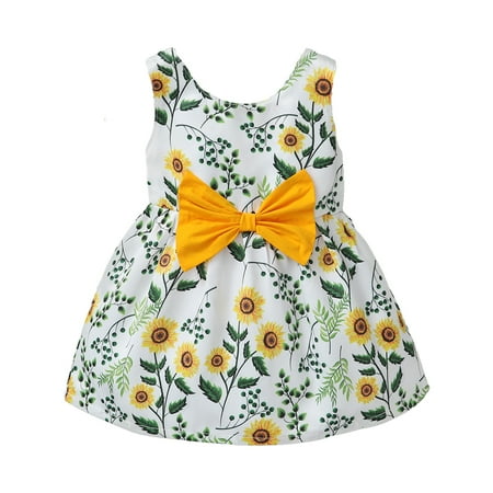 Infant Baby Girl Clothes Baby Girl Dress Sleeveless Summer Dress Baby Girl Floral Skirt 6-9 Months
Infant Baby Girl Clothes Baby Girl Dress Sleeveless Summer Dress Baby Girl Floral Skirt 6-9 Months