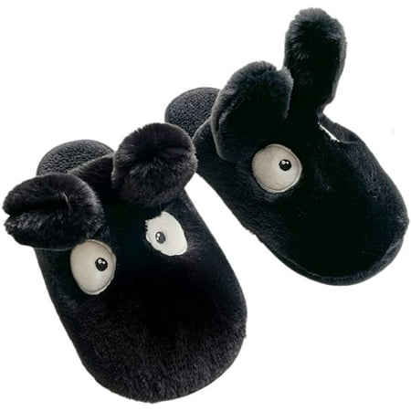 DanceeMangoo Cute Animal House Slippers for Women Cozy Memory Foam Mens Slipper Soft Warm Slip Anti-Skid Rubber Sole Shoes
DanceeMangoo Cute Animal House Slippers for Women Cozy Memory Foam Mens Slipper Soft Warm Slip Anti-Skid Rubber Sole Shoes